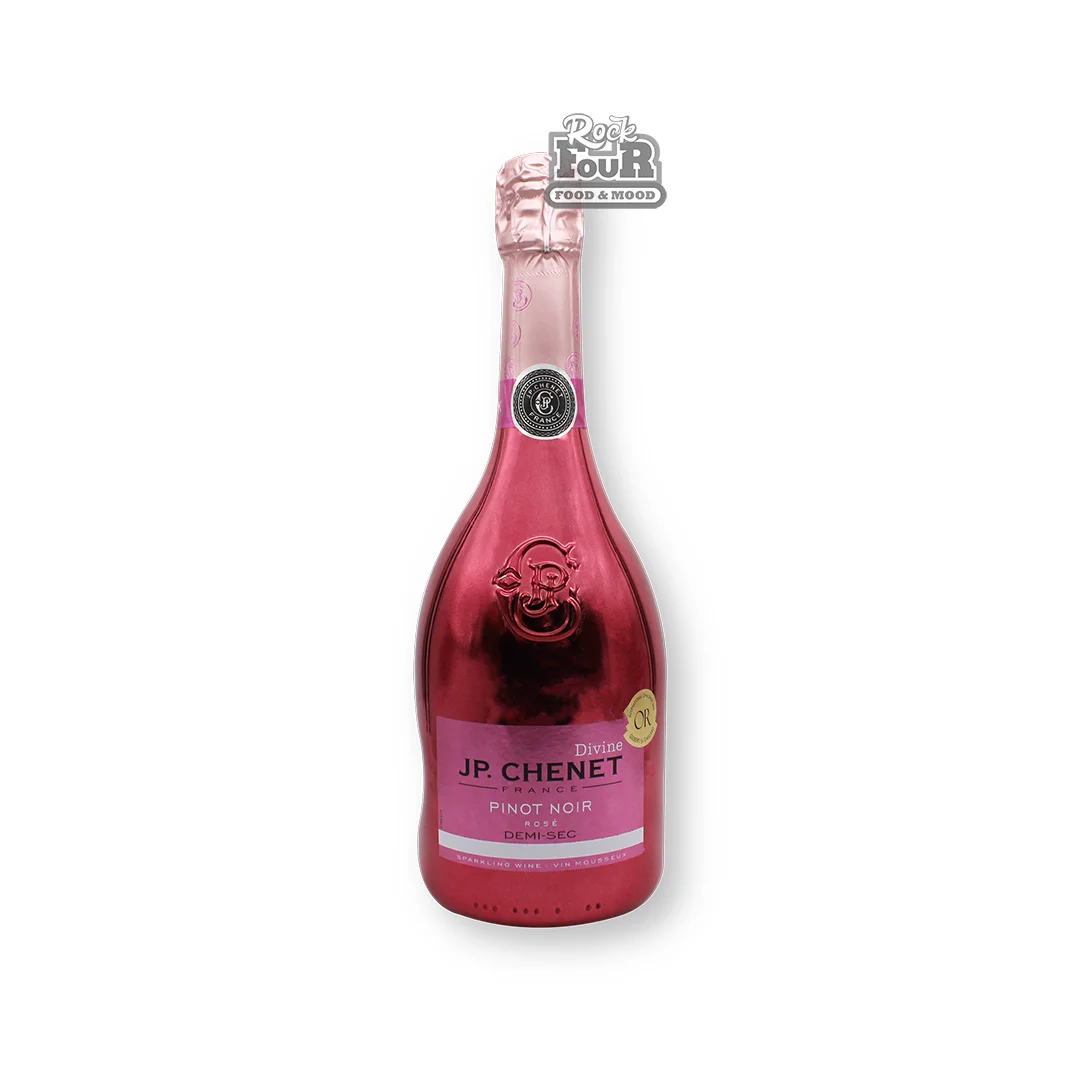 Գինի փրփրուն «JP.Chenet Pinot Noir» վարդագույն, կիսաչոր 750մլ